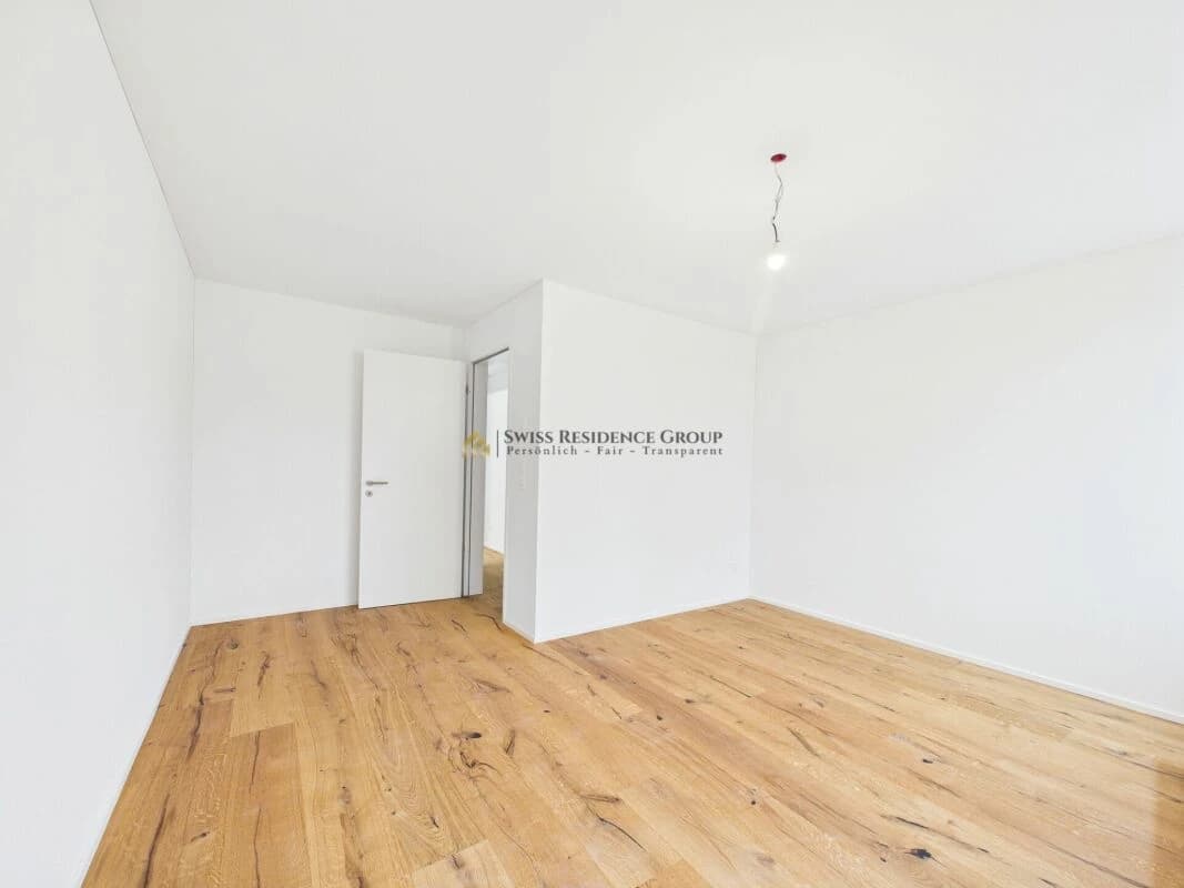 Neuerbautes Reiheneck-EFH für die ganze Familie