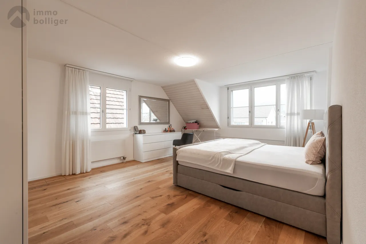 Zwei Wohnungen - für einen Preis