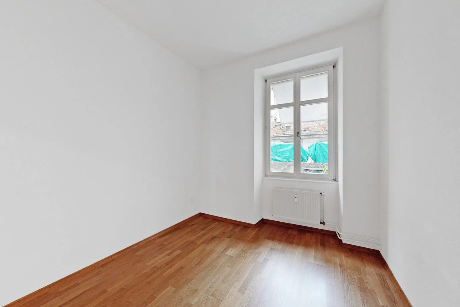 Stilvolle Altbauwohnung!