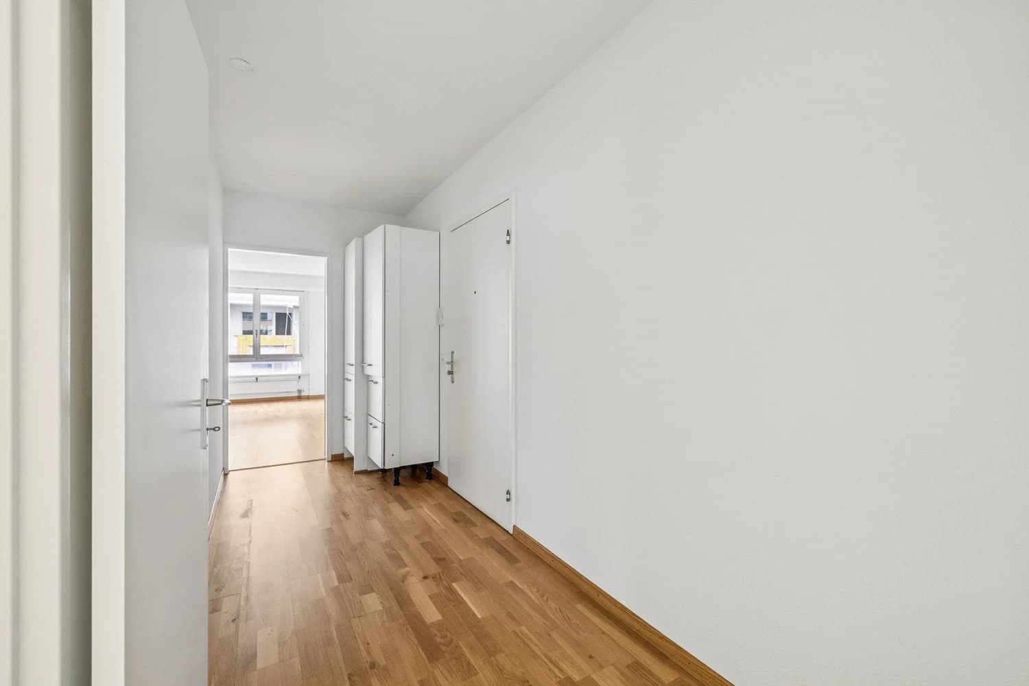 Ihr neues Zuhause im Gundeli