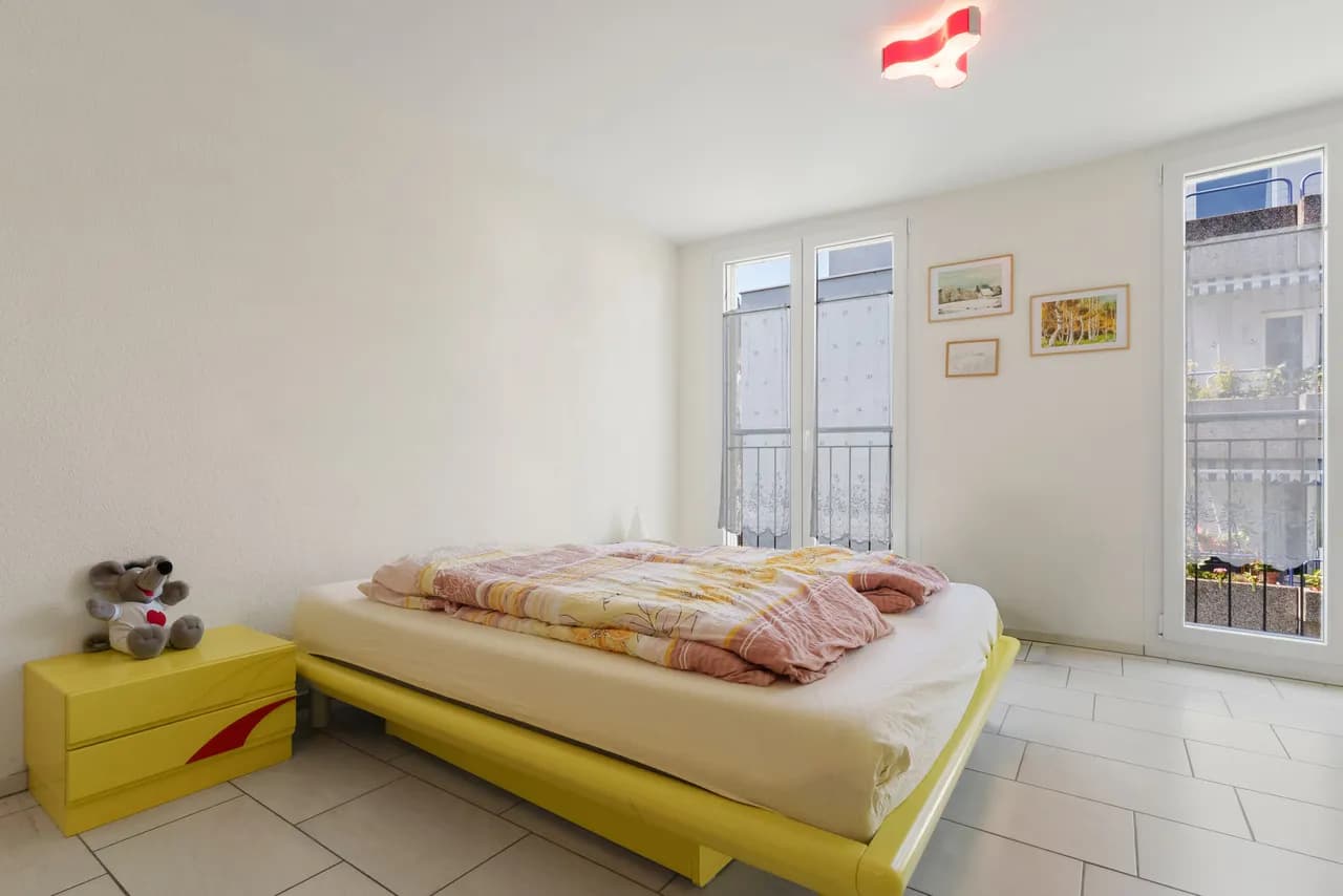 Ein urbanes Zuhause inmitten der Natur