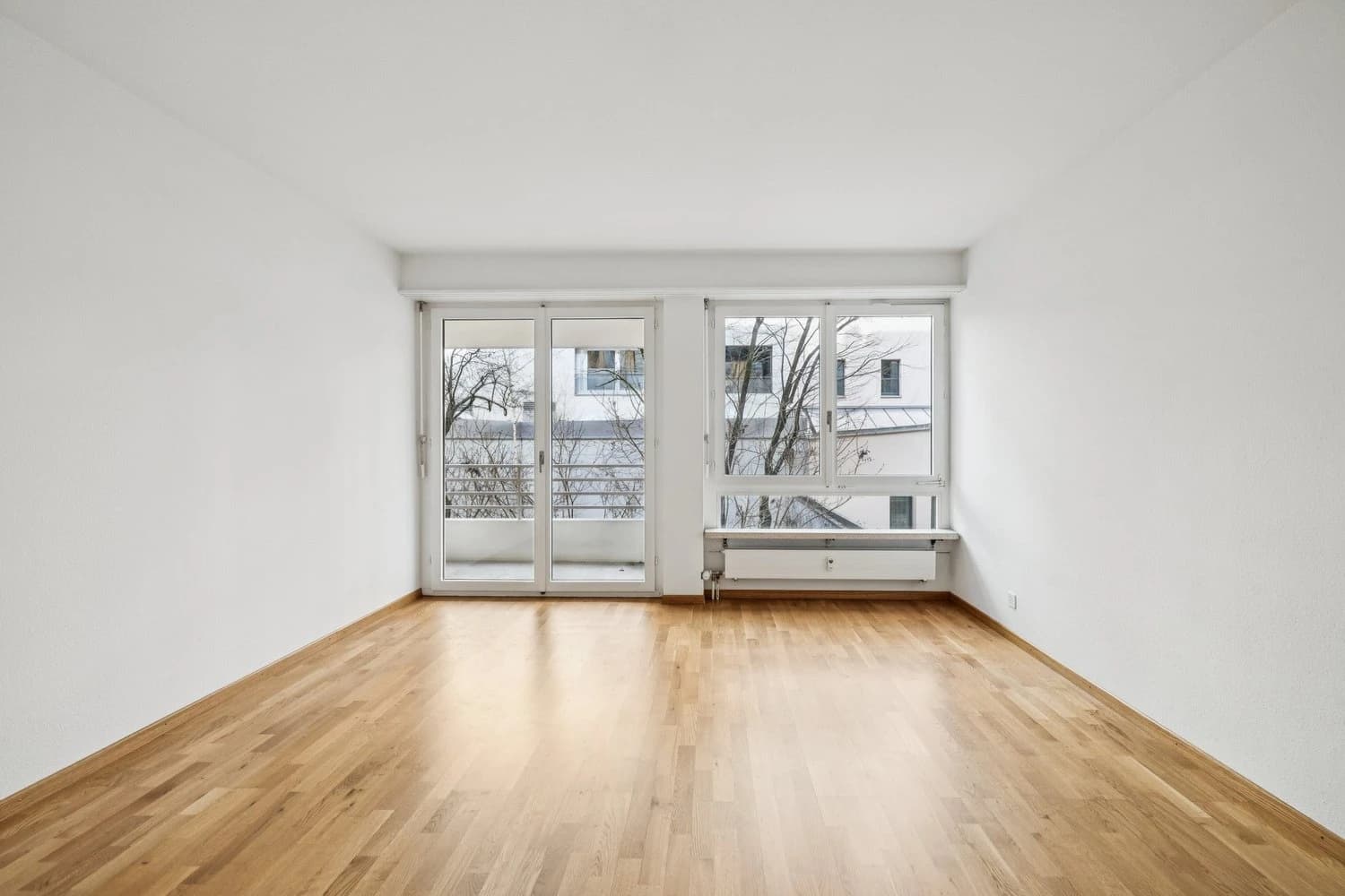 Ihr neues Zuhause im Gundeli