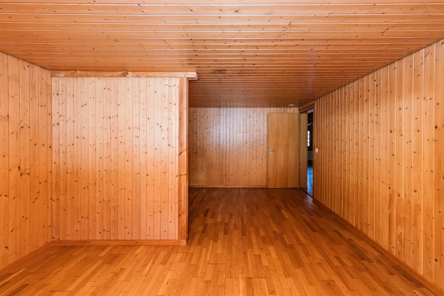 3 ½ Zimmer-Ferien-Wohnung, 2. OG in Diemtigen