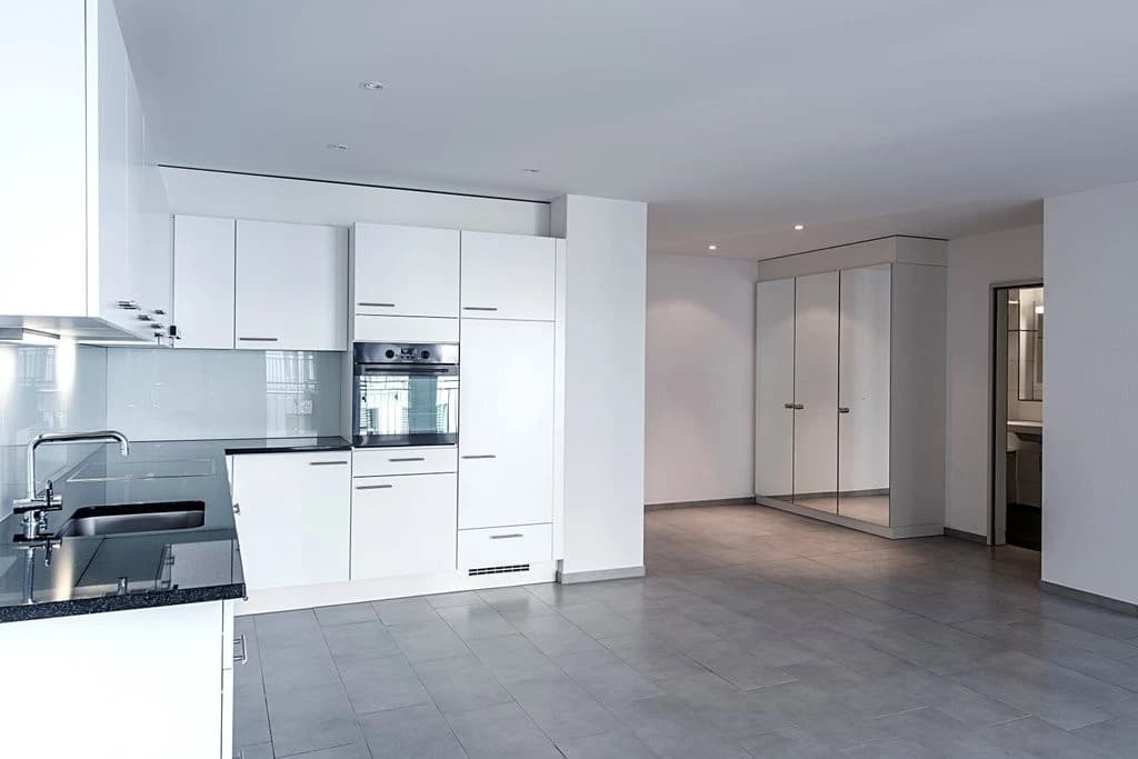 Moderne Stadtwohnung unmittelbar beim Bahnhof-Oerlikon/Marktplatz