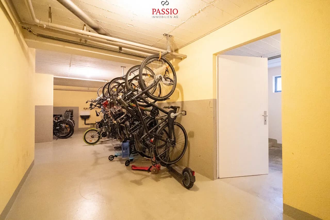 Spannende Kapitalanlage: Zentrale 2,5-Zimmer Wohnung an Top Lage