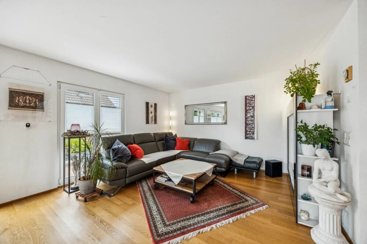 Zeitlos wohnen in idyllischer Lage im Berner Seeland