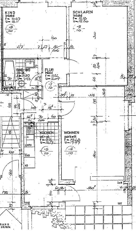 Gemütliches Wohnen im ruhigen Quartier