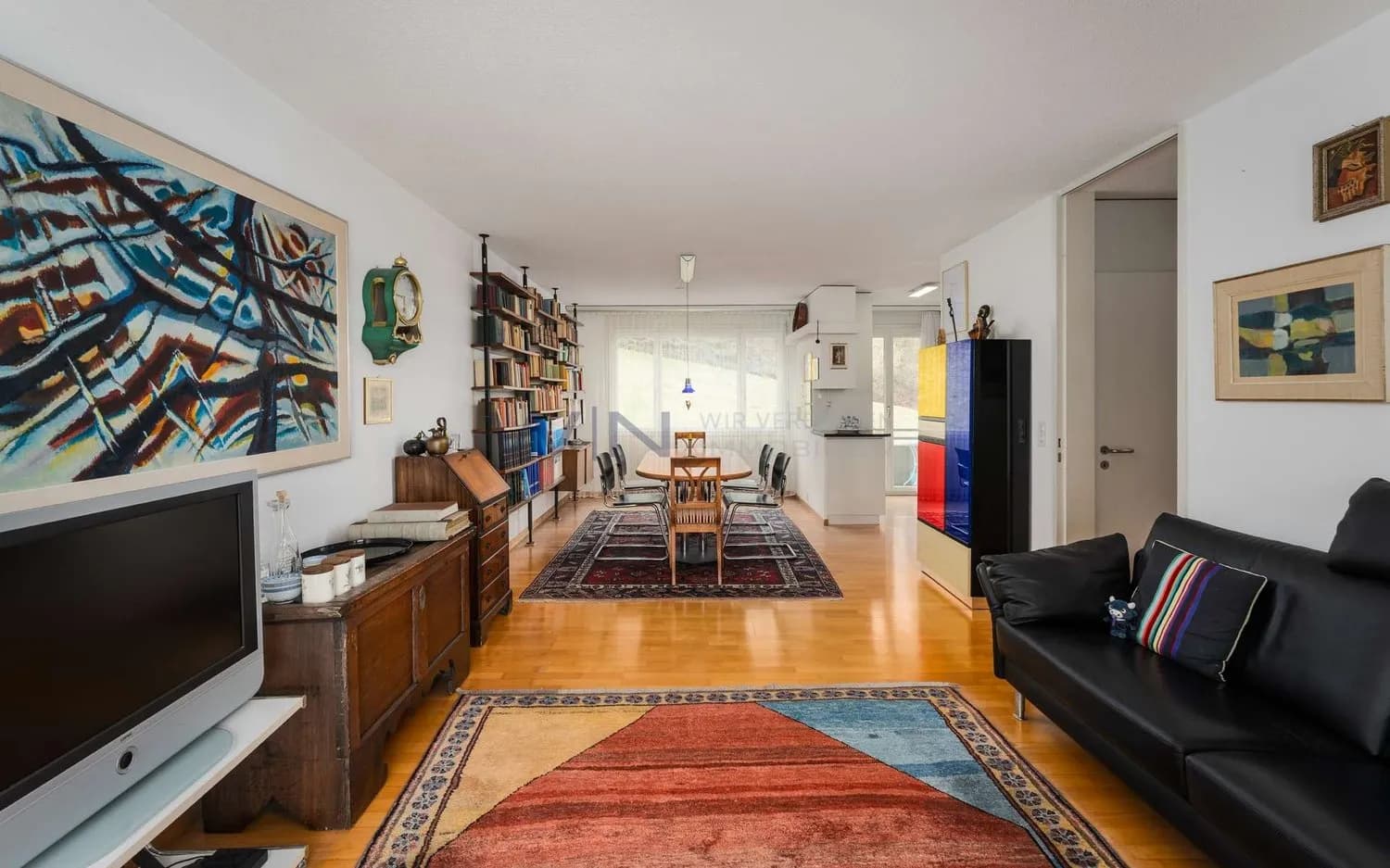 Ruhe pur mit Aussicht