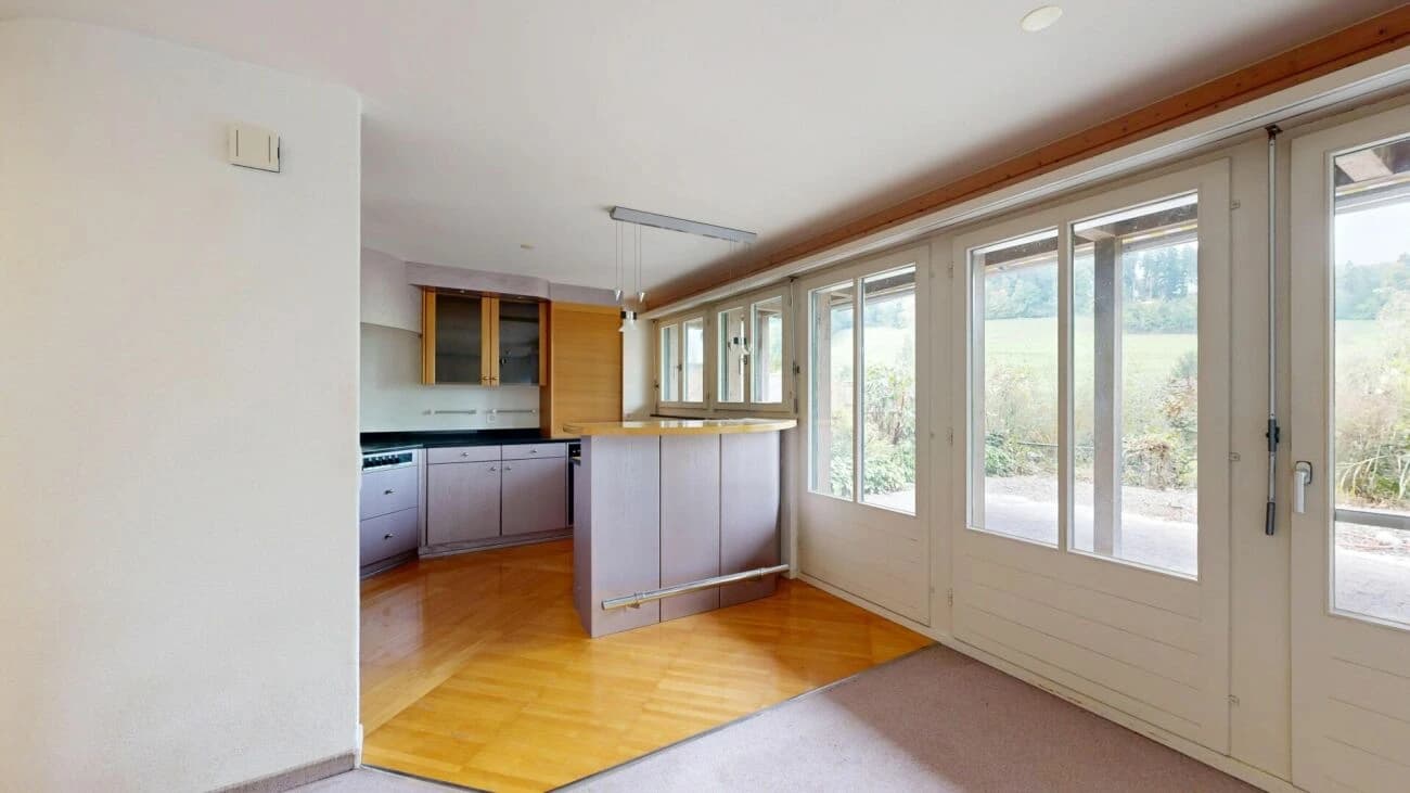 Hier können Wohnträume wahr werden - Reiheneinfamilienhaus mit viel Potenzial