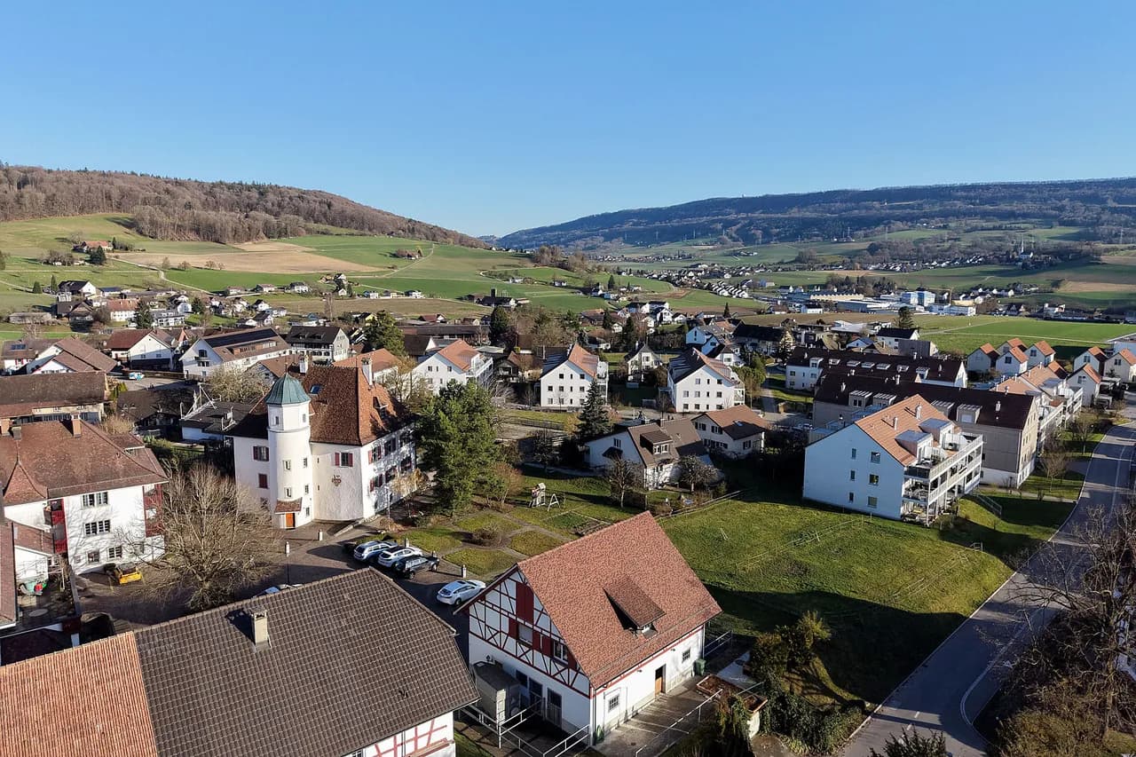 Modern, grosszügig und zentral