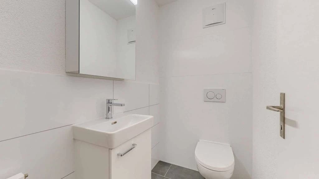 neu sanierte Wohnung in Oberentfelden