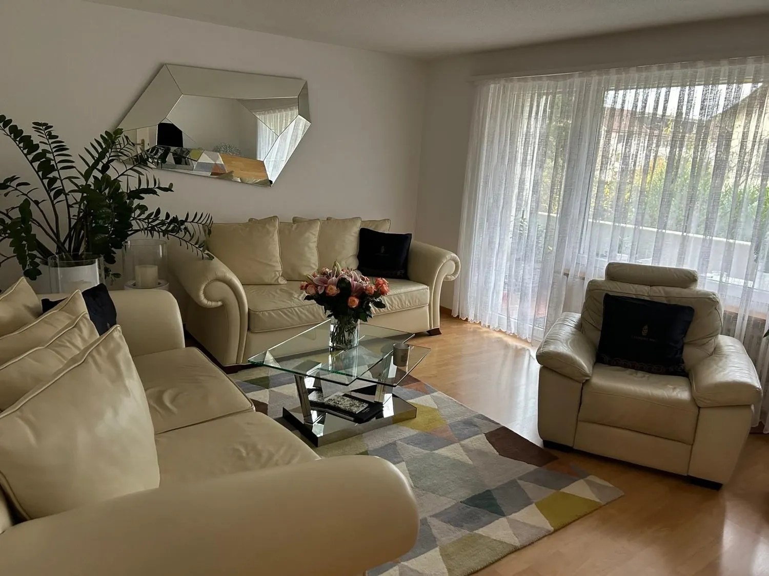 Helle 4.5-Zimmer-Wohnung mit Balkon in Winterthur