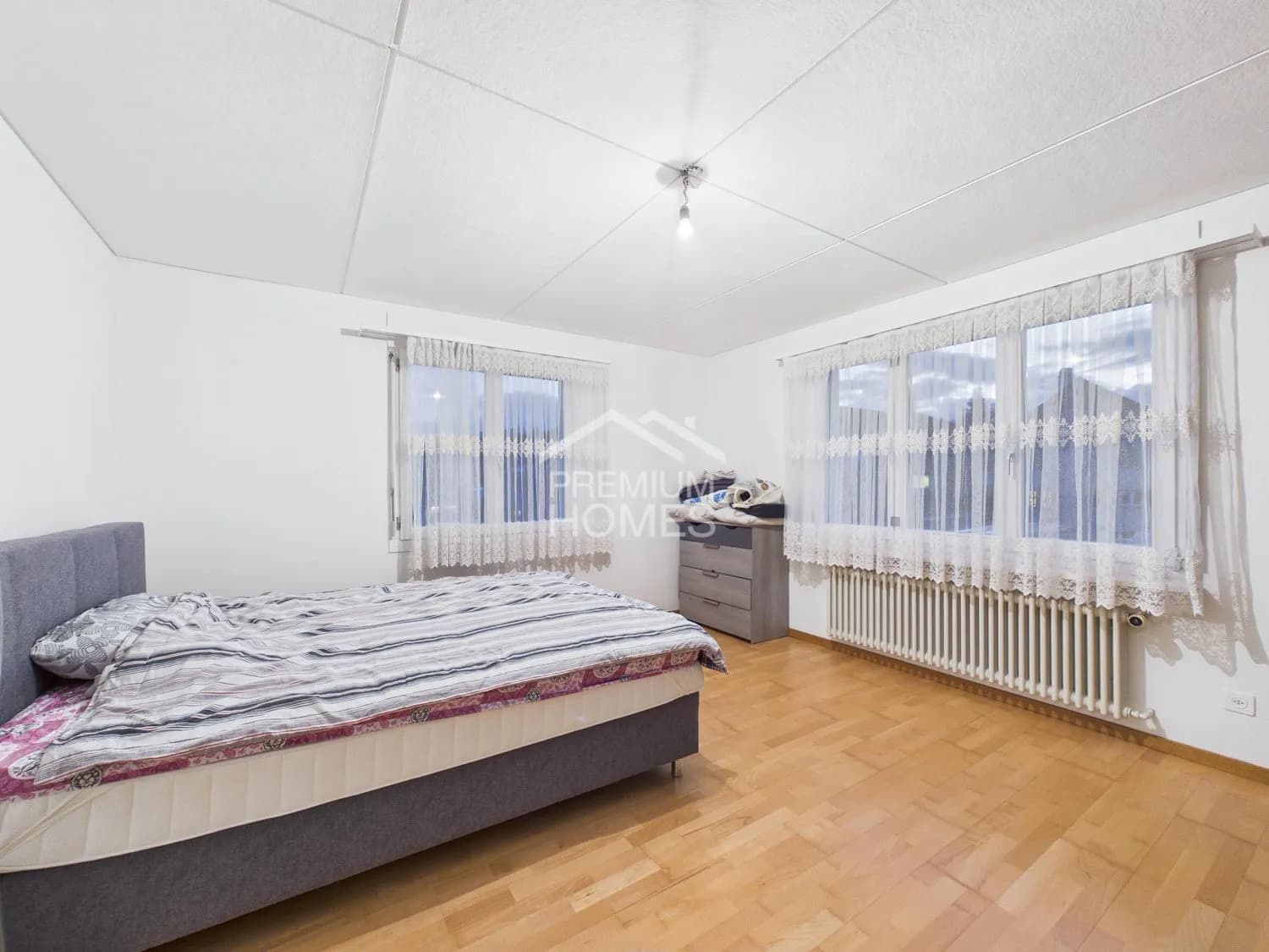 Viel Platz für die grosse Familie