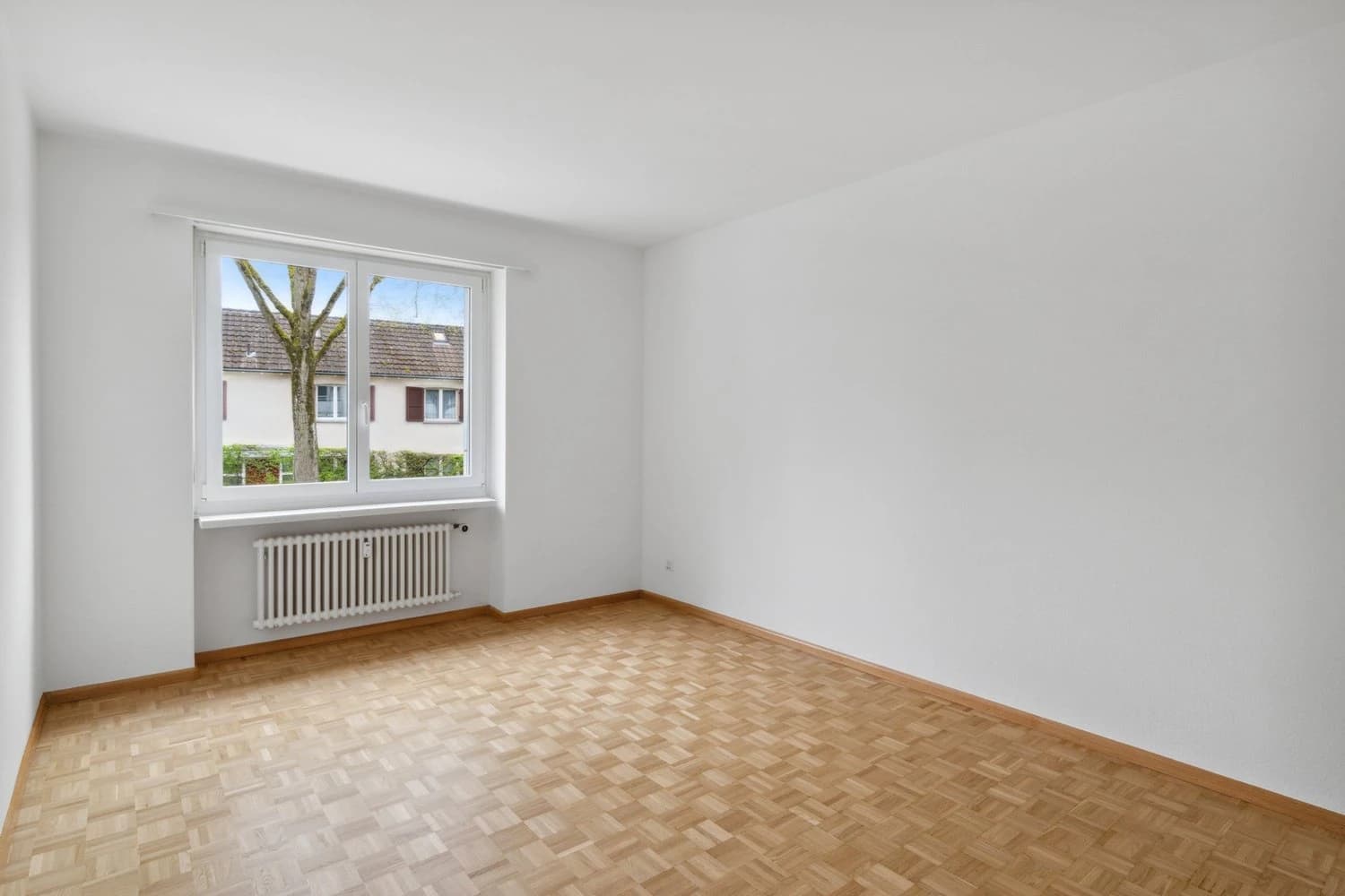 Ideale Single-Wohnung in bevorzugter Lage in Riehen
