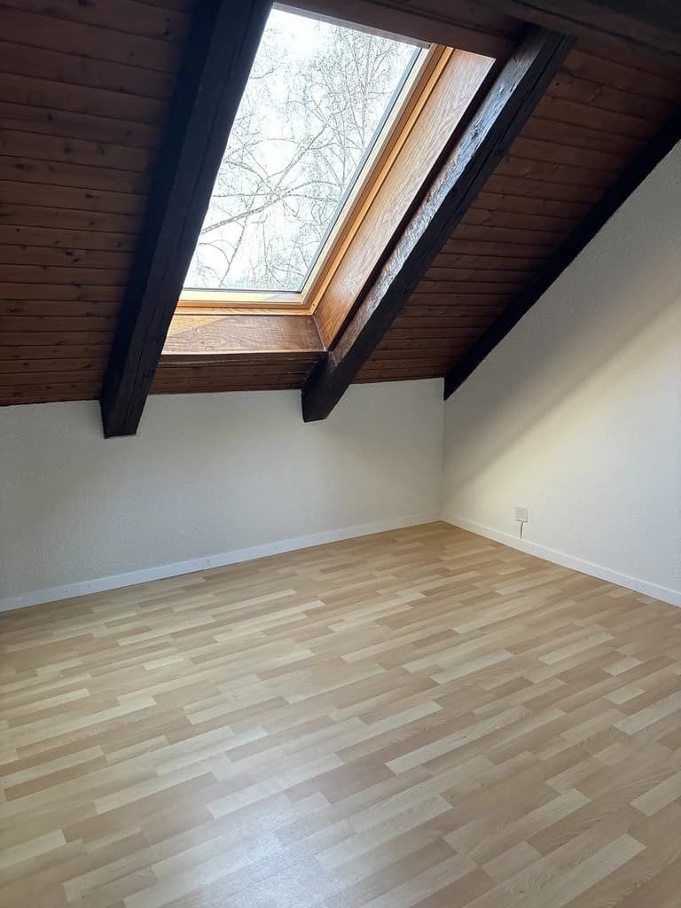 Charmante Wohnung mit Balken - befristet bis 30.06.2026