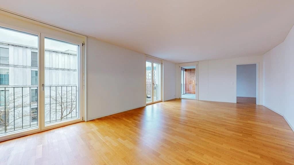 Moderne Wohnung sucht neue Bewohner