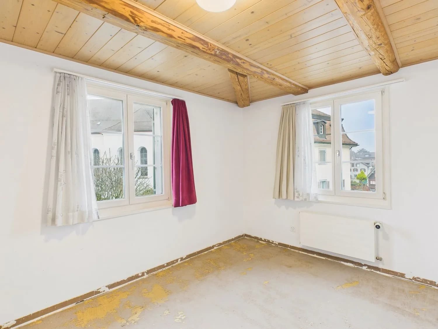 Grosszügiges 5.5-Zimmer Einfamilienhaus in Kirchberg SG