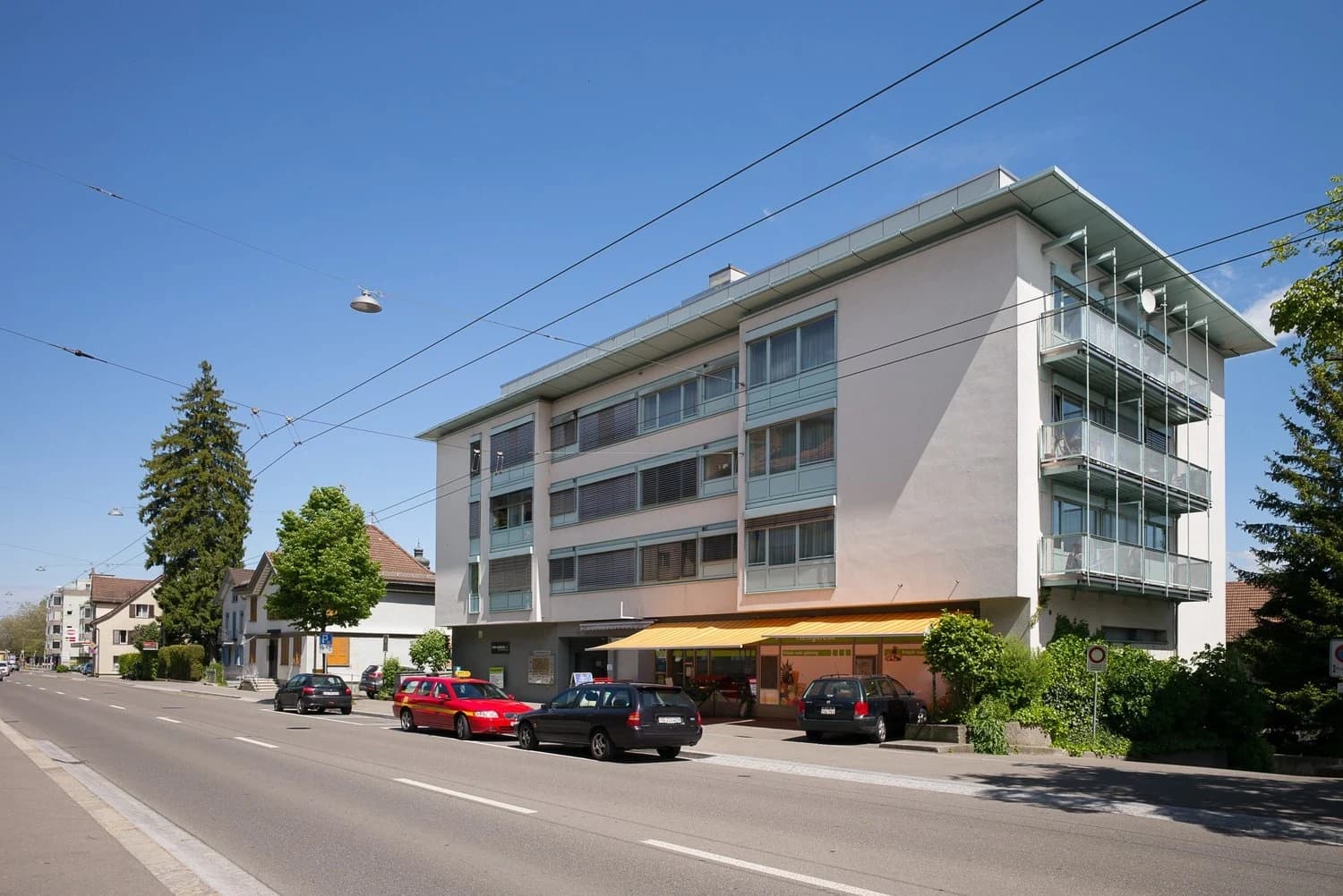 Wohnen ohne Kaution - diese Wohnung wartet auf Sie.