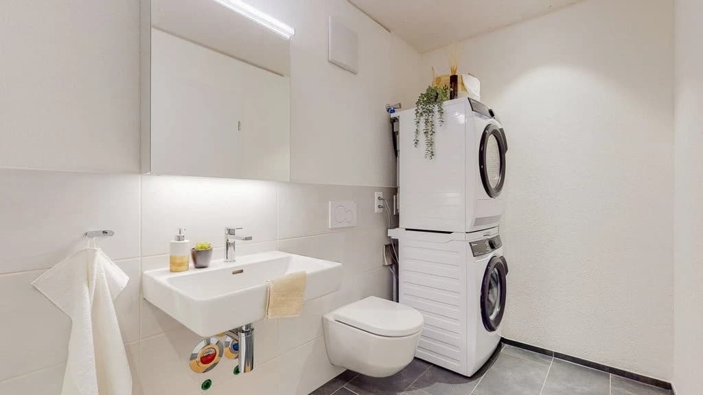 Grüne Nachbarschaft, städtische Nähe