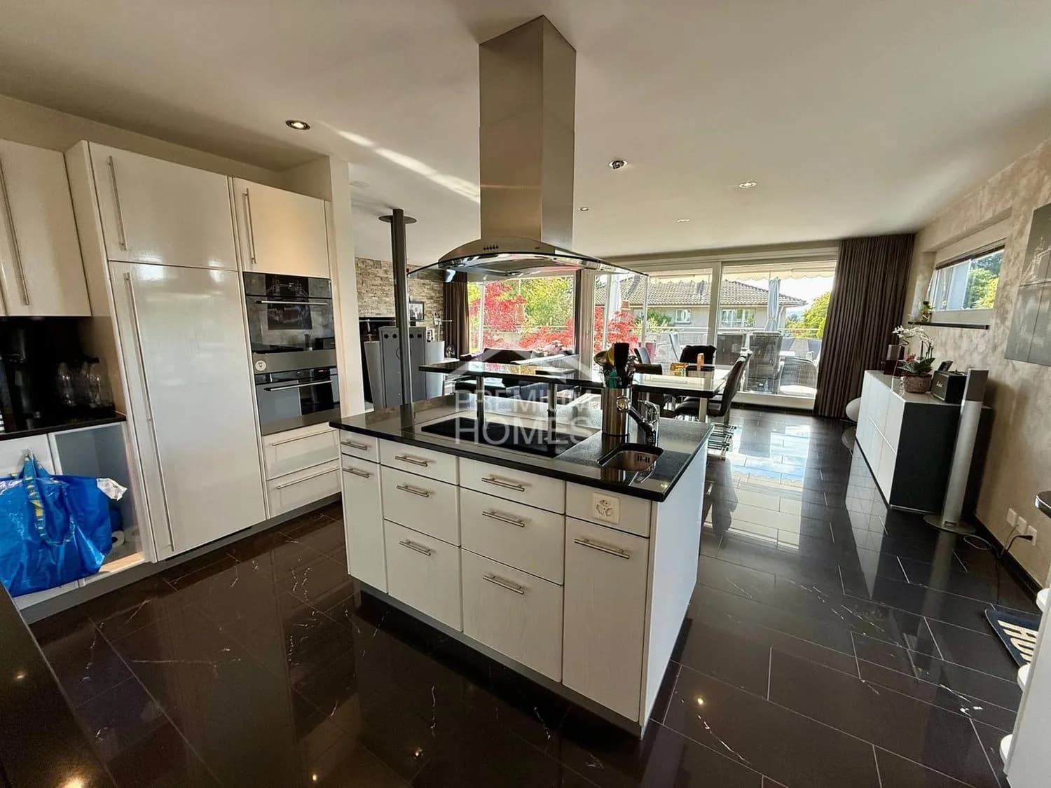 Zwei Hälften, ein Traumzuhause