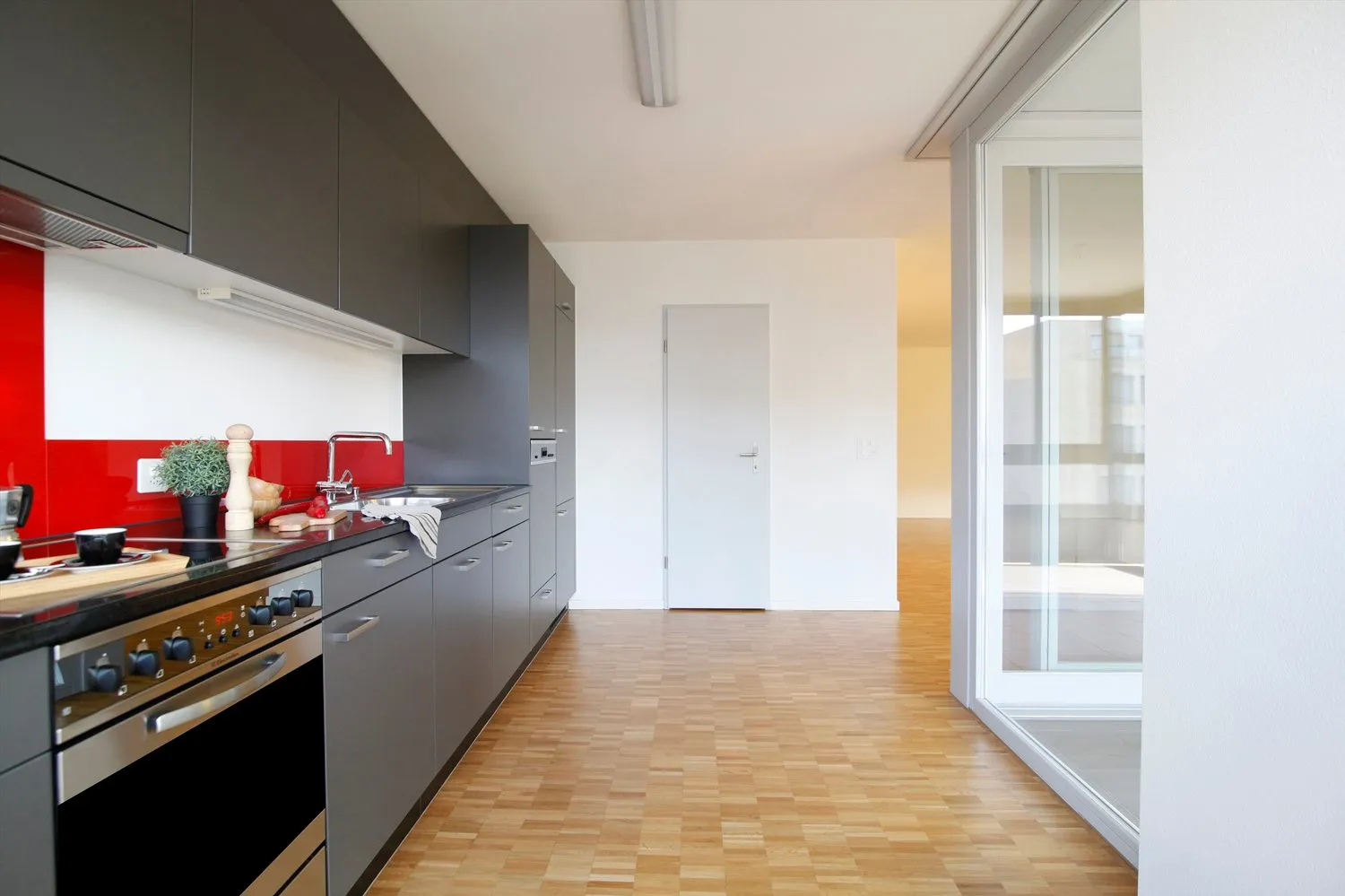 Wohnen Sie bereits urban?