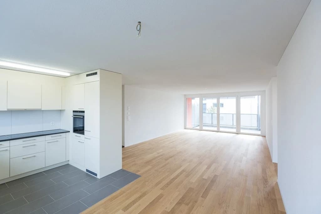 Wohnen an zentraler Lage