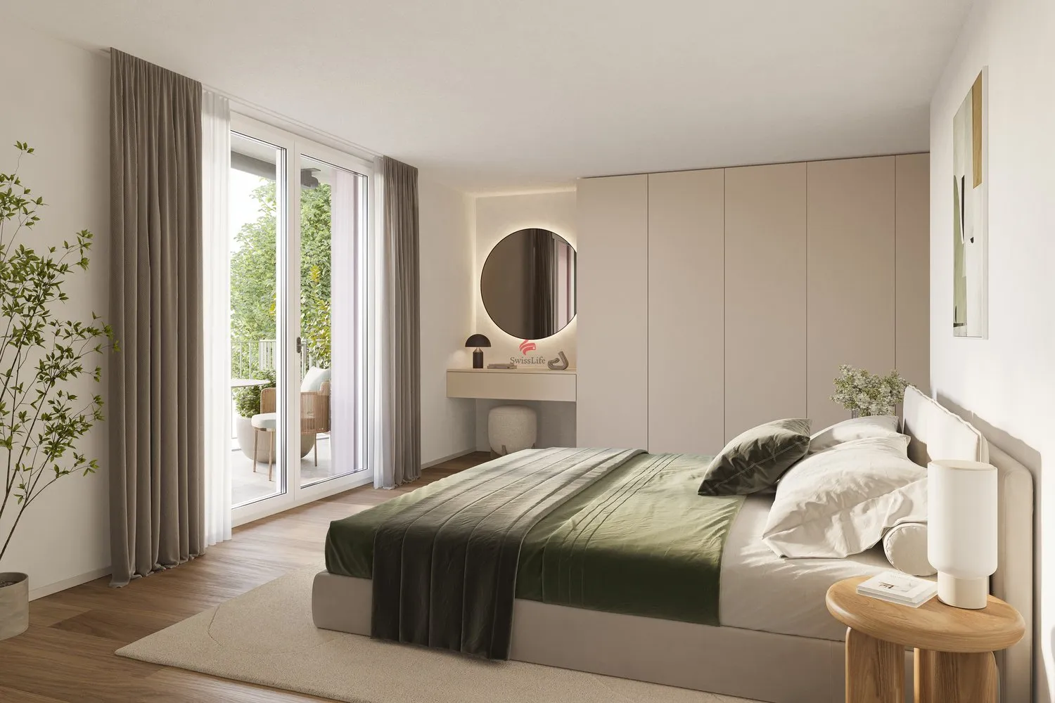 Neubau - Fünf exklusive Eigentumswohnungen - Urban & doch naturnah