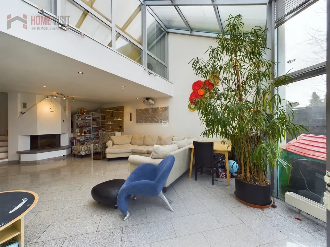 Wohnen & Vermieten - zwei Einfamilienhäuser unter einem Dach