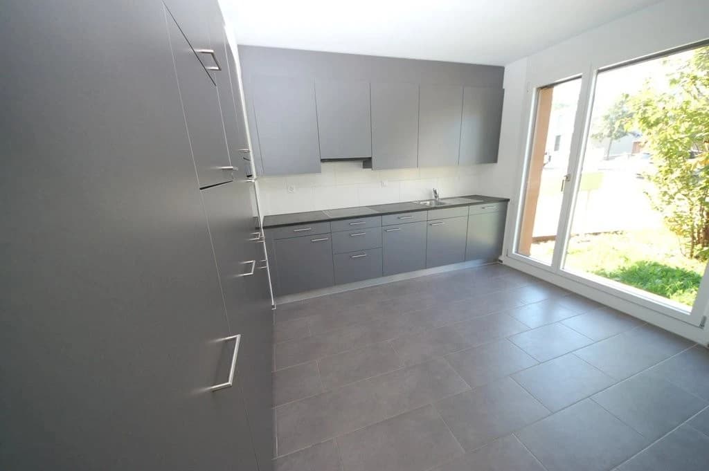 Die Sonne auf dem Sitzplatz geniessen...