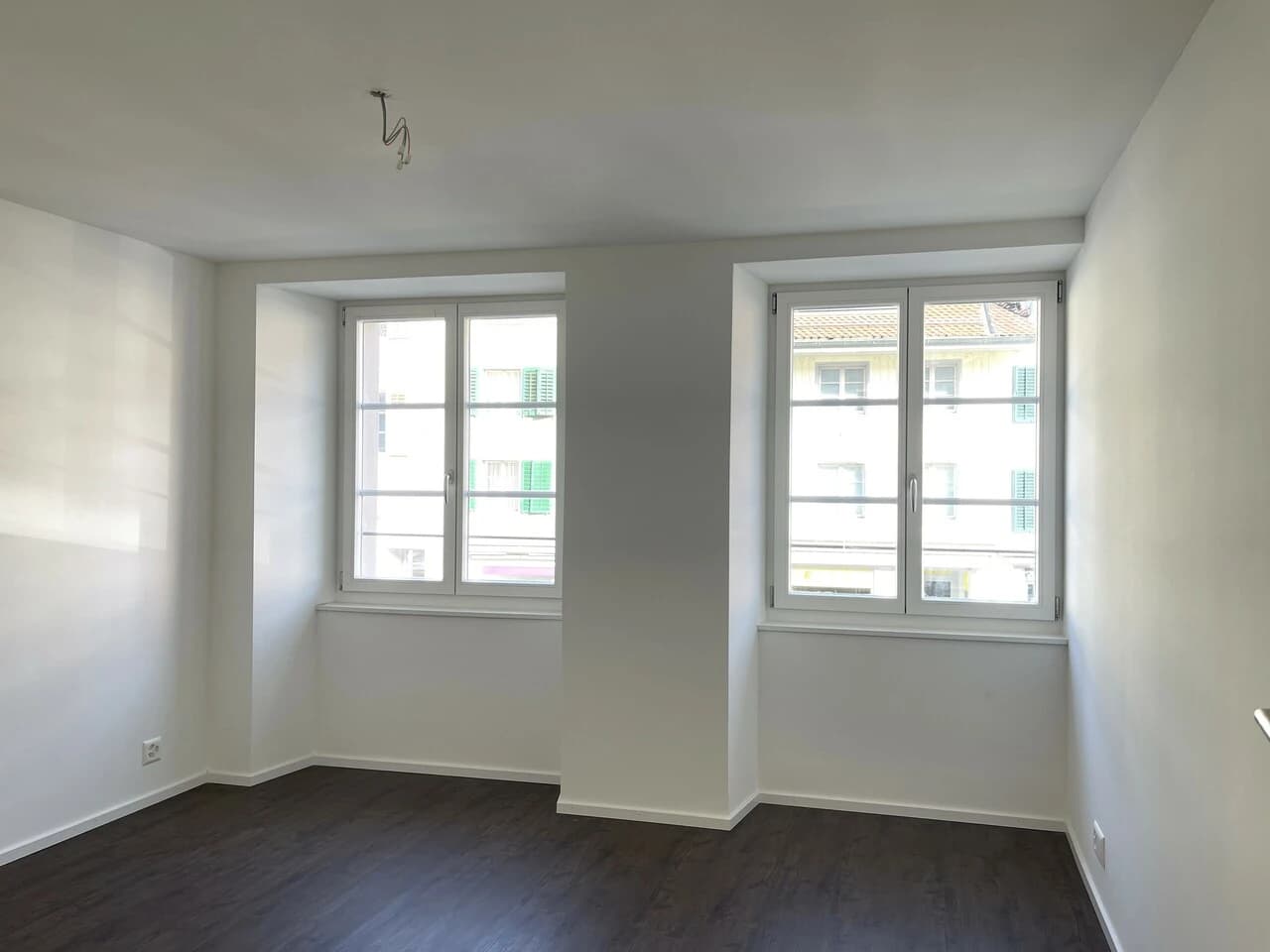 Altstadt 3½-Zi-Wohnung, komplett neu renoviert