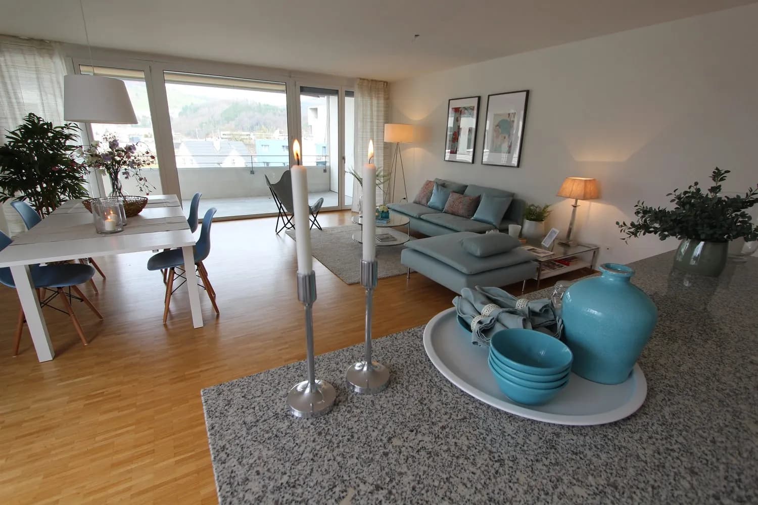 Mögen Sie es grosszügig?