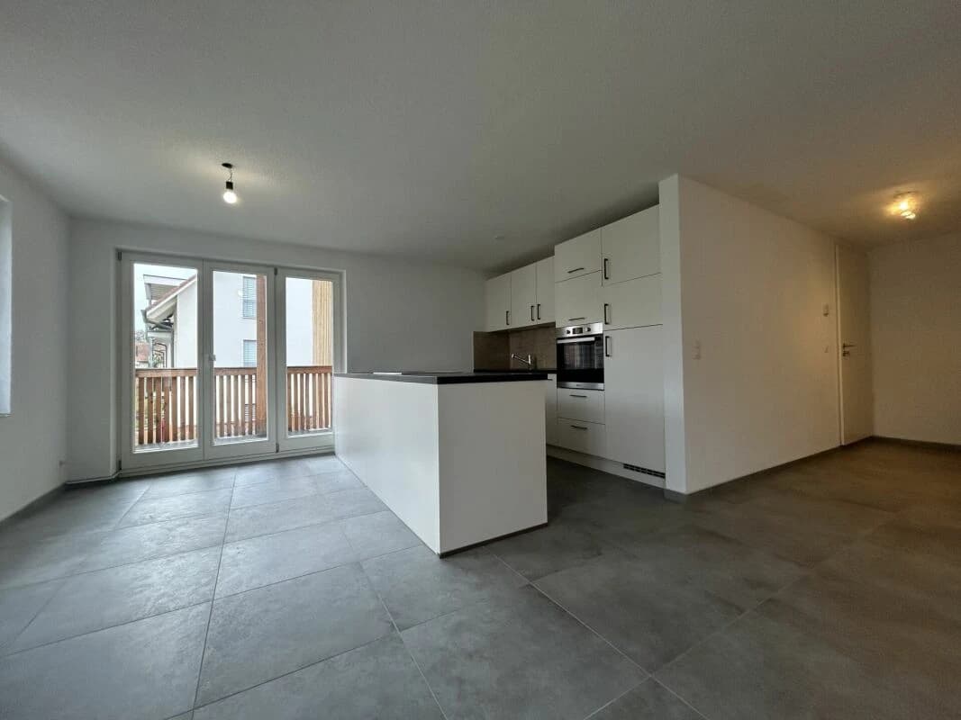 Wallbach / 3.5 Zimmer Wohnung Nr. 3