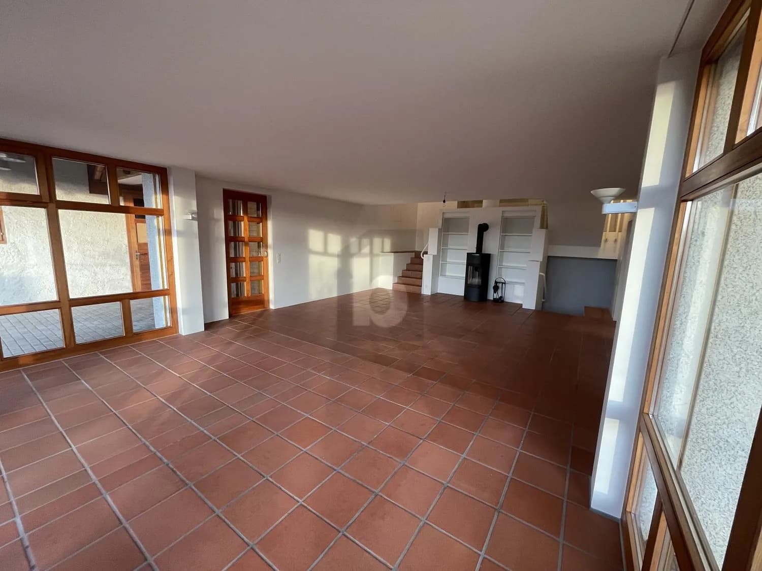 SONNENLAGE MIT WEITBLICK