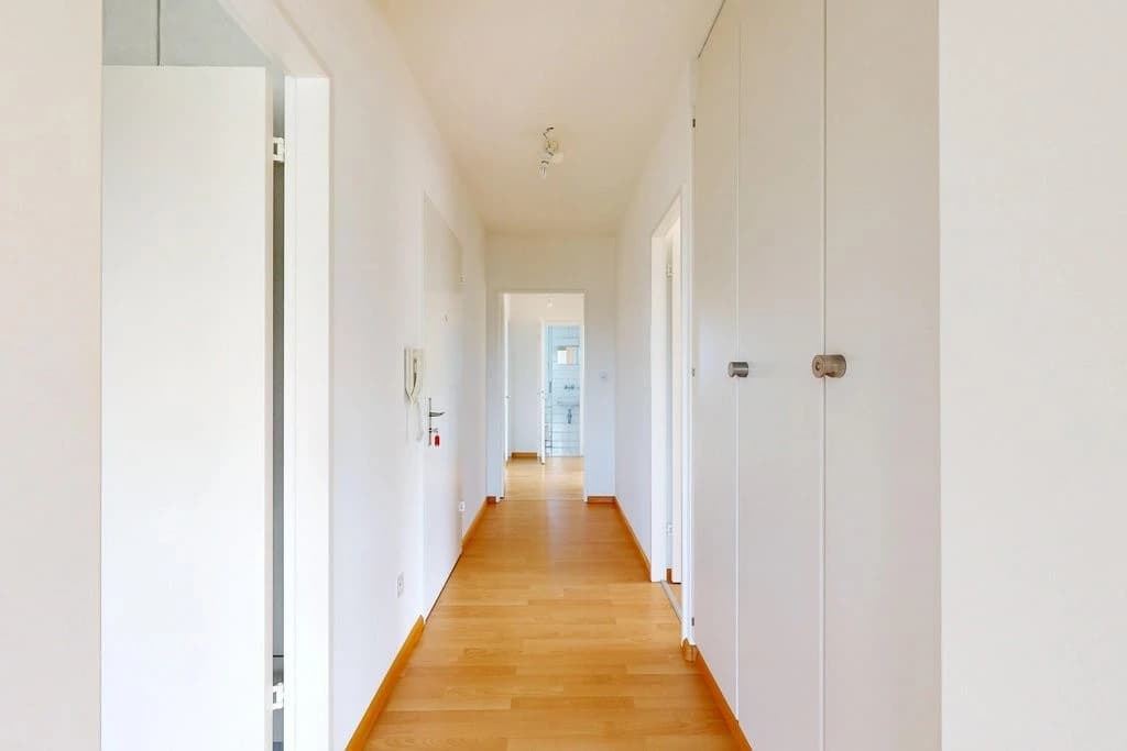 Attraktive Wohnung mit sonnigem Balkon