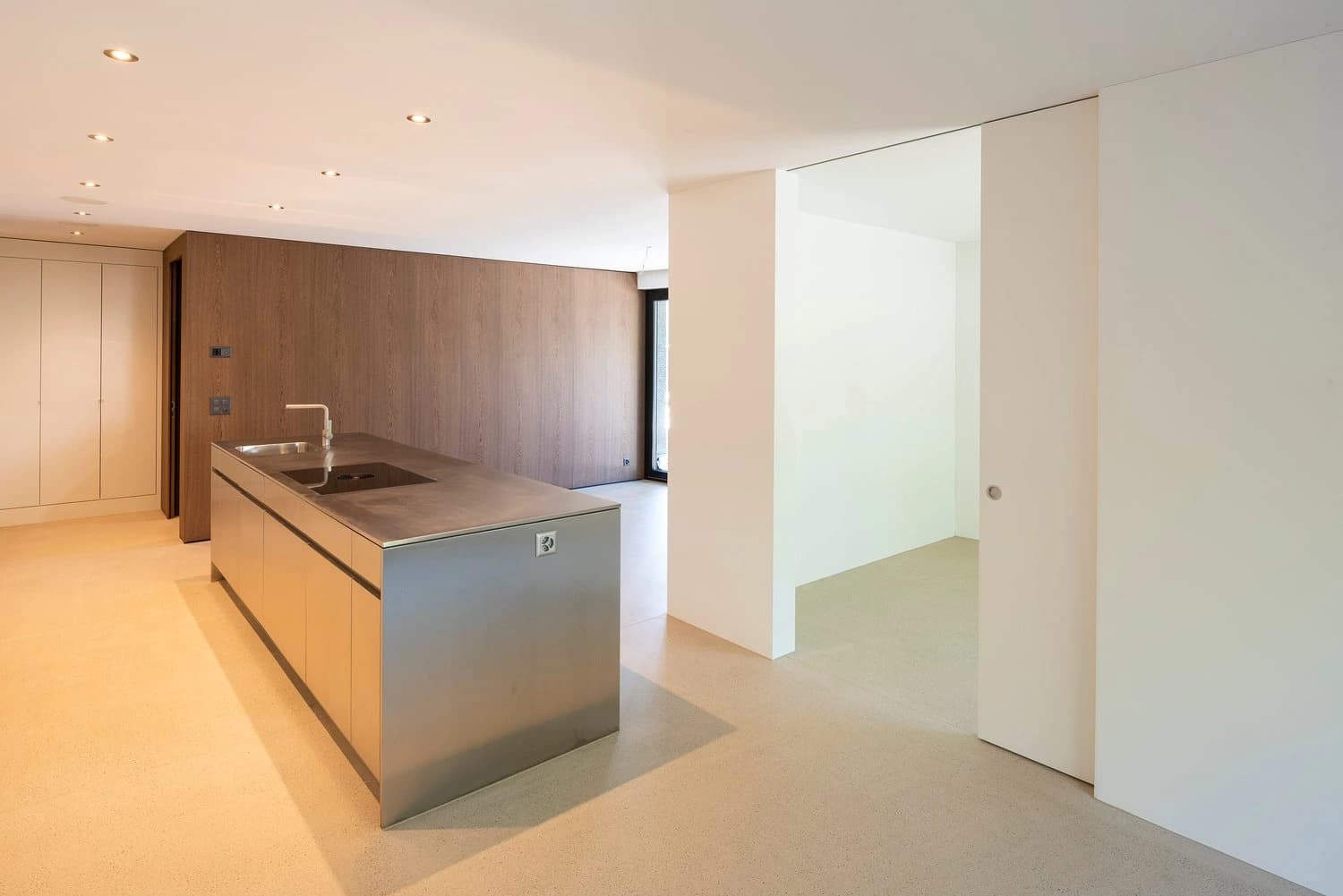 Moderne 1.5 Zimmer in Zürich-Seefeld