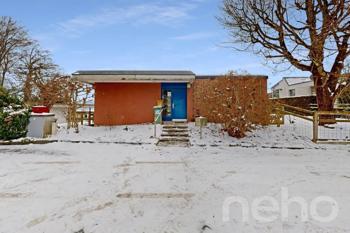 Ruhiges Wohnen mit Weitsicht - Einfamilienhaus in Worb