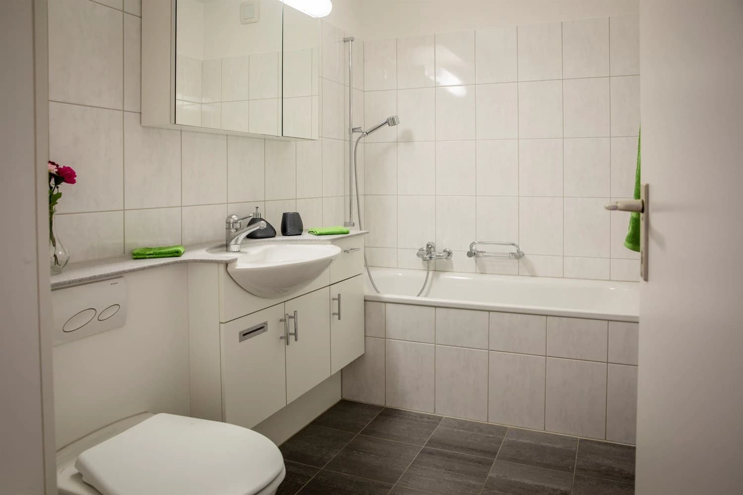 Ihr Zuhause im beliebten Schlössliquartier