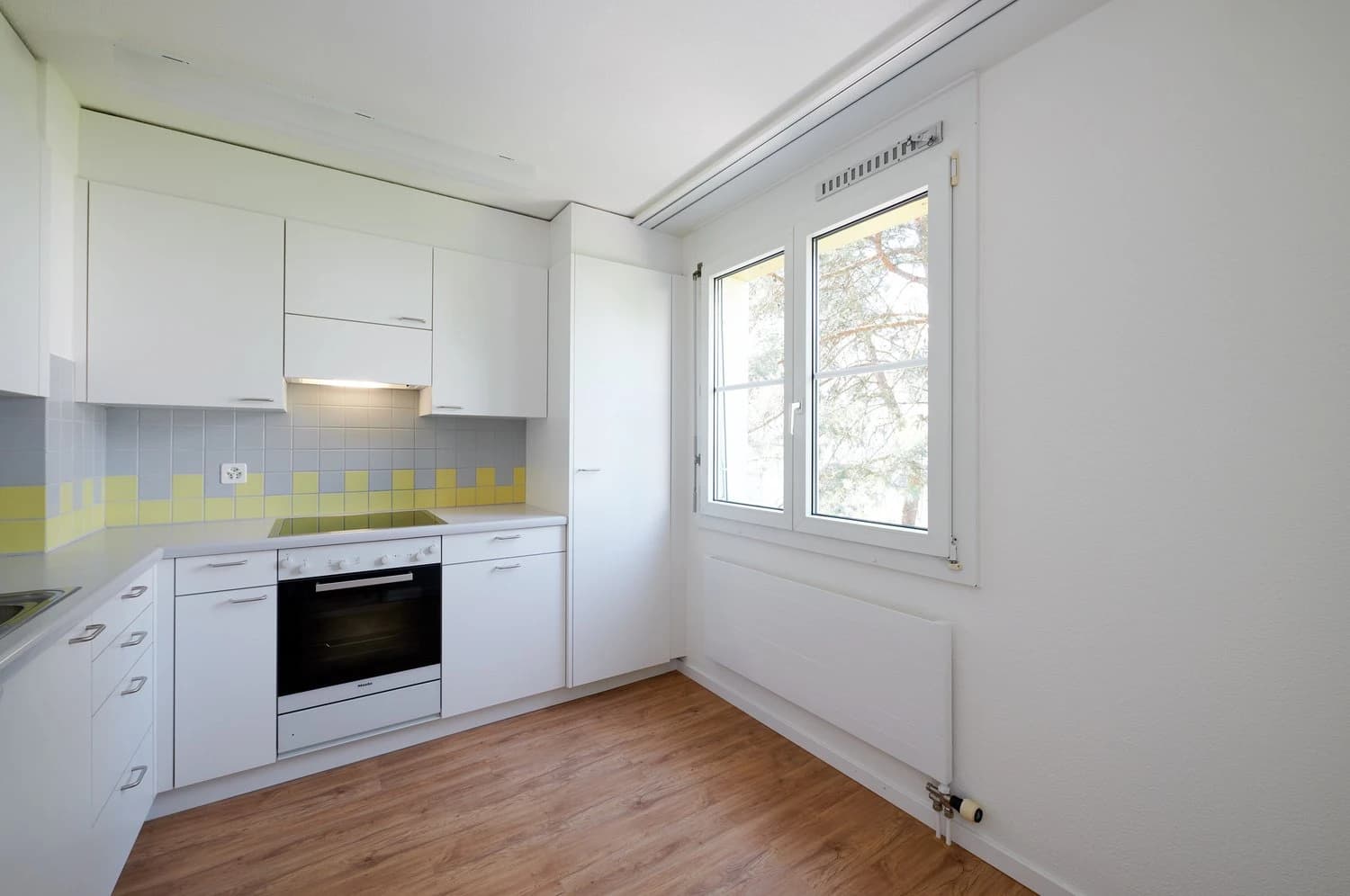 Gemütliche Sitzplatzwohnung