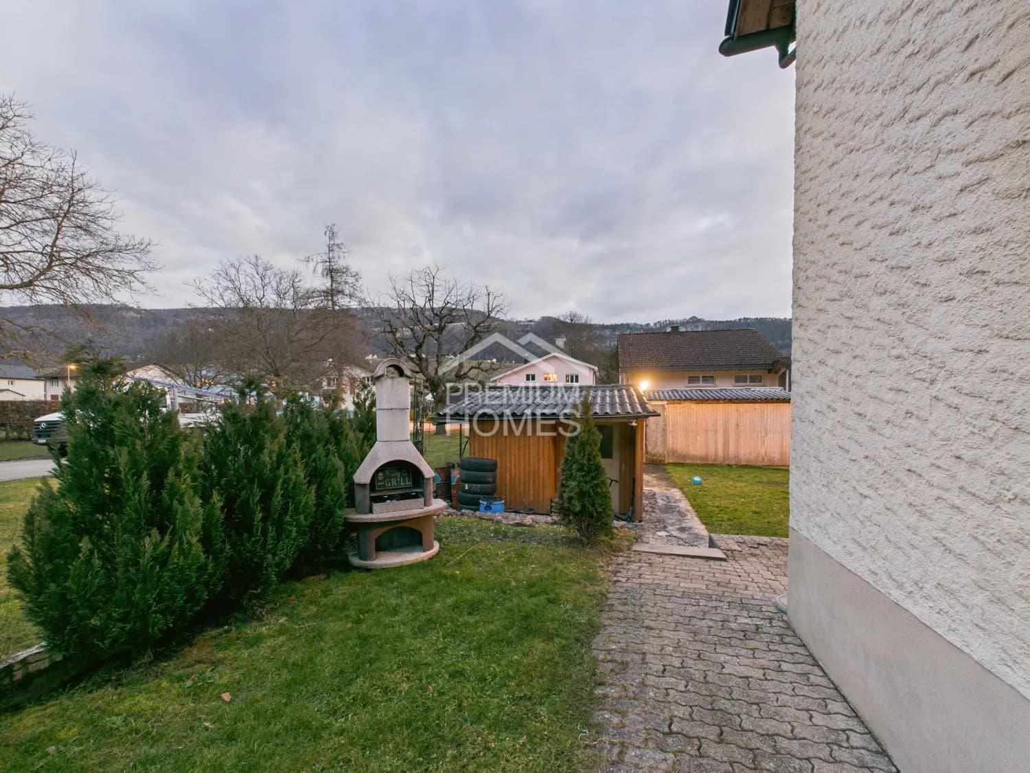 Ein Haus mit Herz, für Generationen gemacht