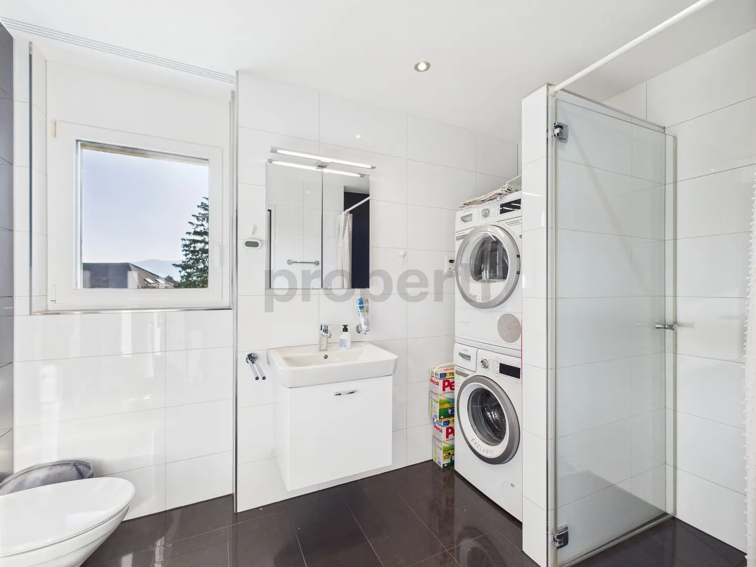 Exklusive 3.5-Zimmer-Wohnung mit fantastischem Ausblick in Widnau