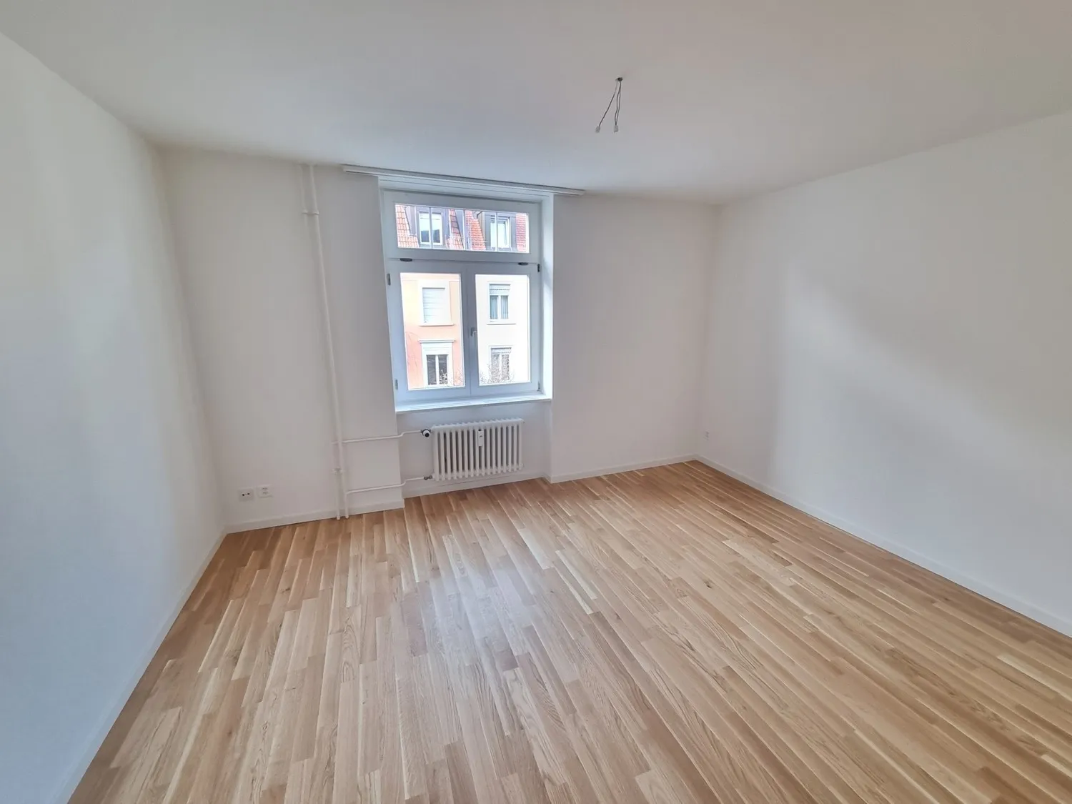 Erstvermietung - mit 2 Balkone