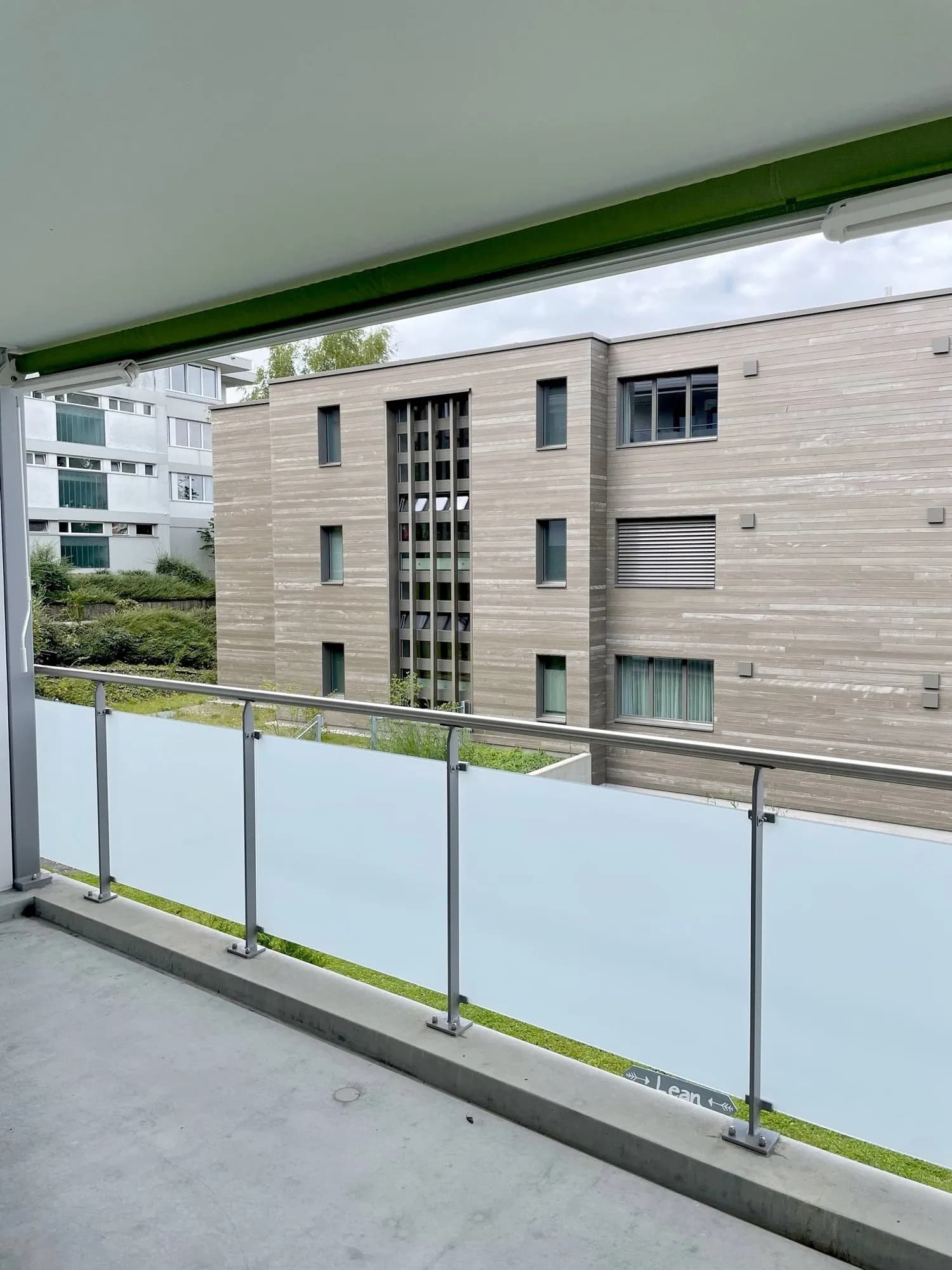 Ruhige Wohnlage Nähe Bireggwald