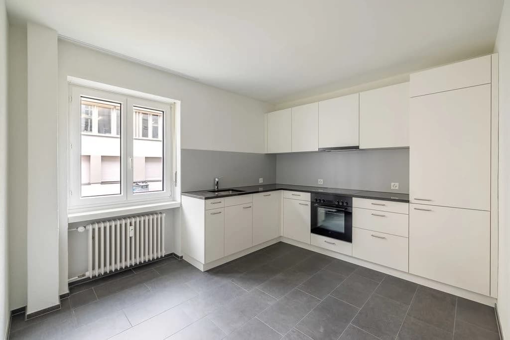 Besichtigen - Einziehen - Wohlfühlen