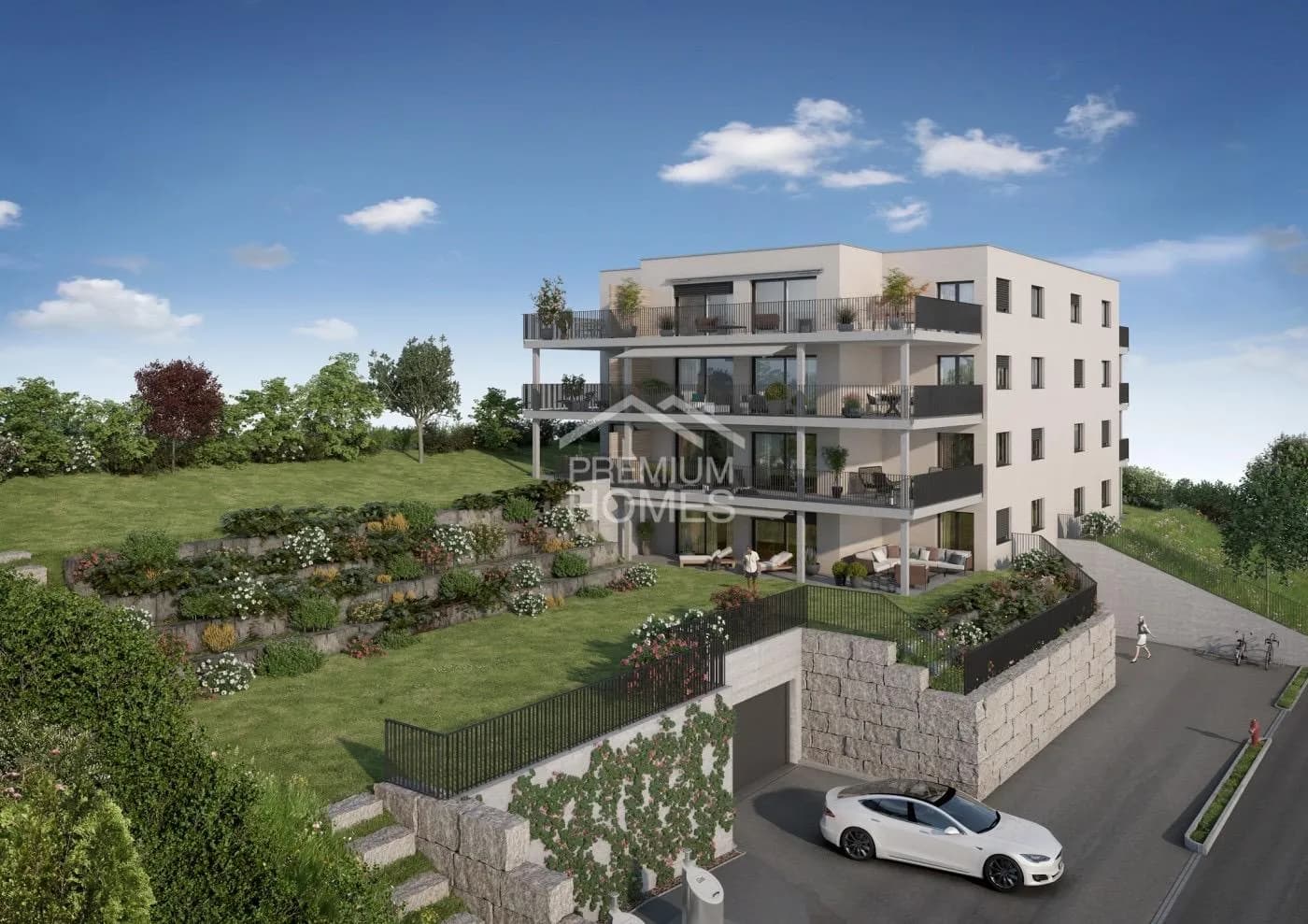 ANLAGEIMMOBILIE IN BESTFORM