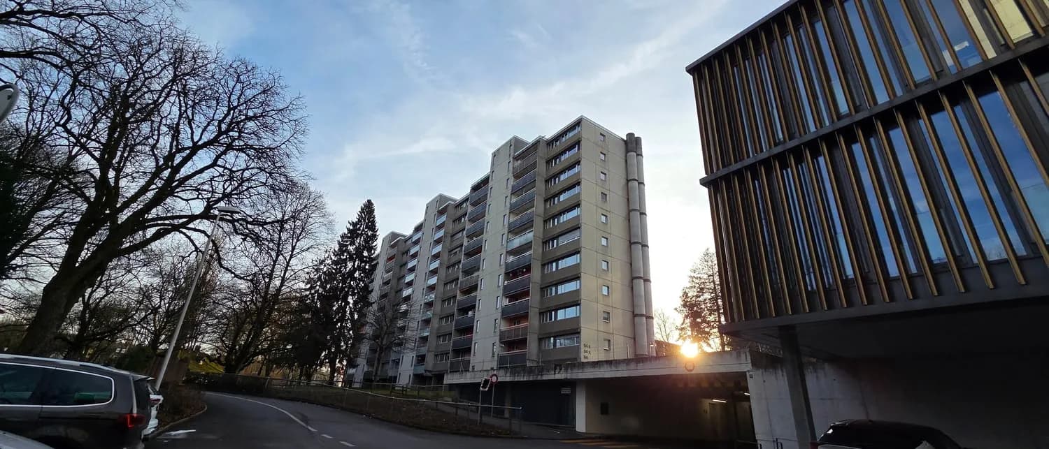 5.5-Zi-Wohnung mit 2 Balkonen, zentral in Bern-Bümpliz