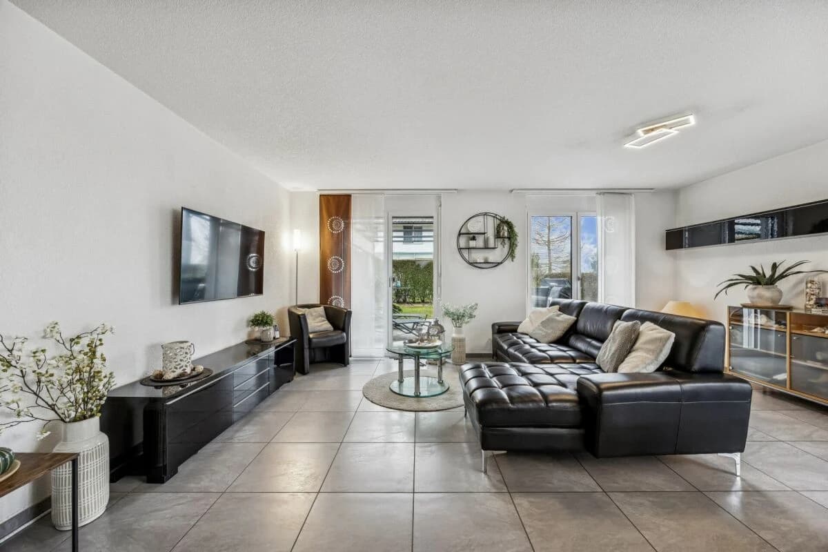 Gepflegtes Reiheneckhaus in ruhigem Familienquartier