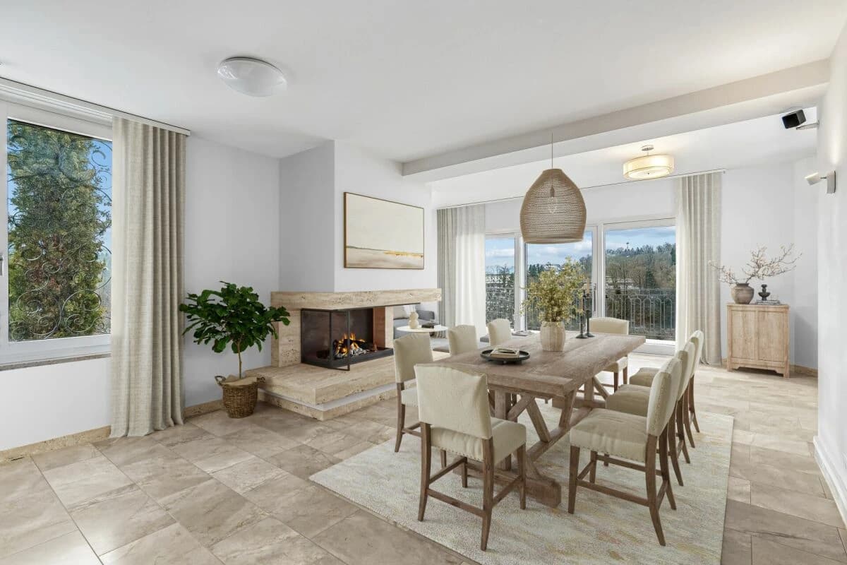 Attraktive 4.5-Zimmerwohnung mit Carport an begehrter Lage