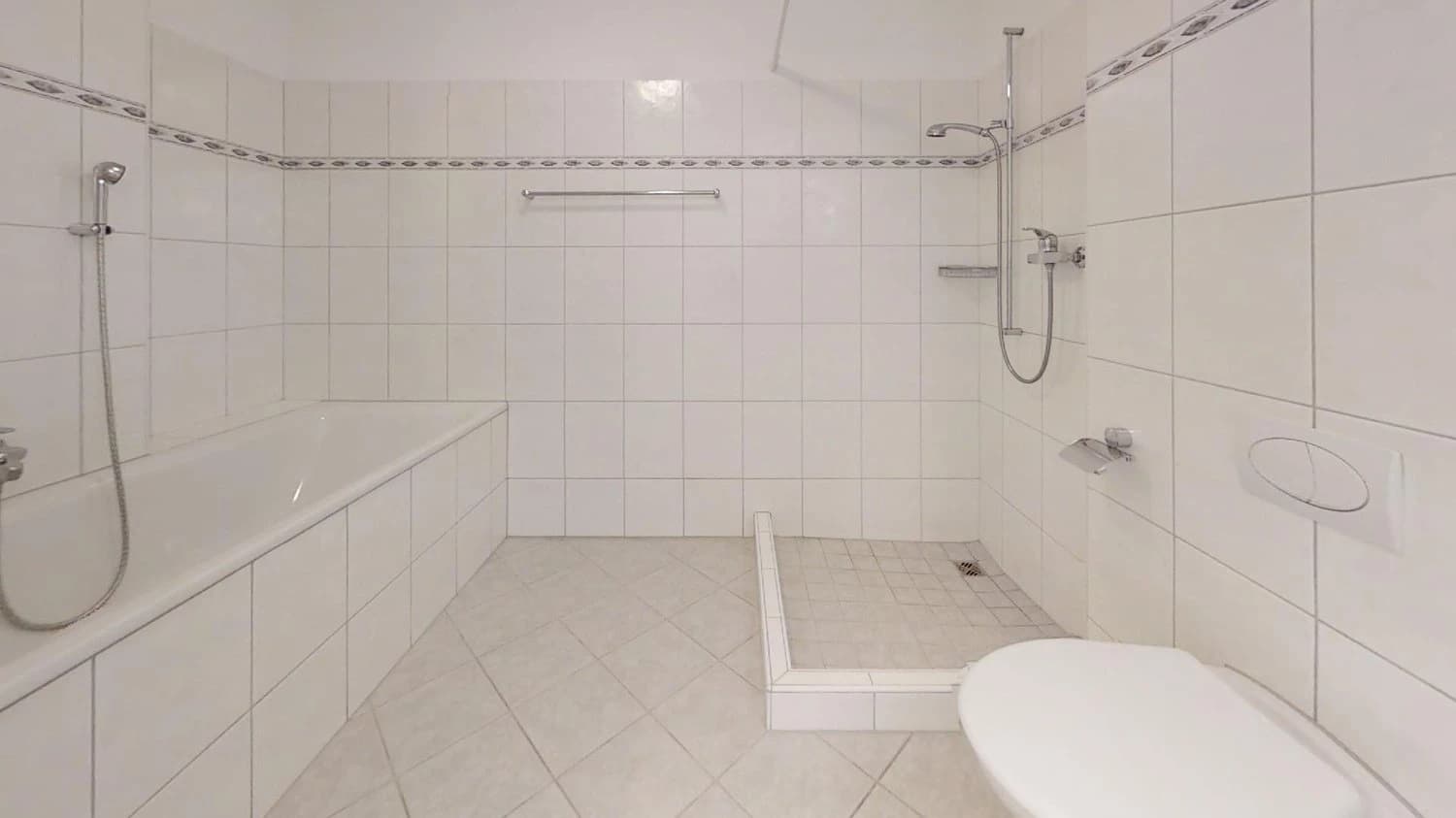 Familienfreundlich mit viel Tageslicht