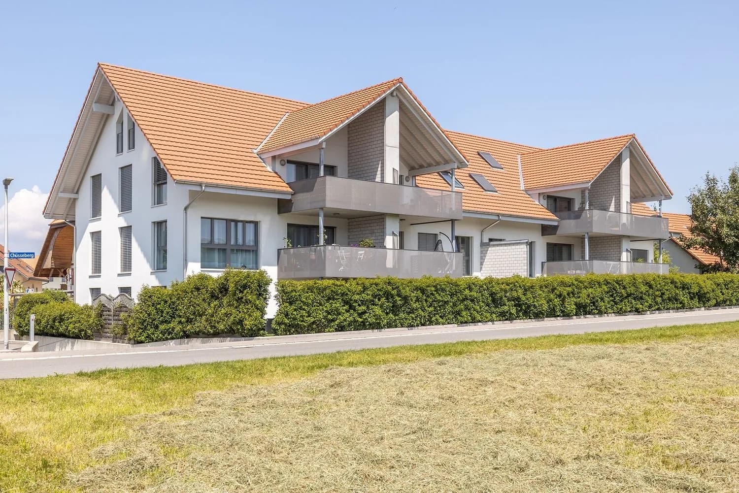 Traumhafte Wohnung im Herzen von Seedorf, Kanton BE