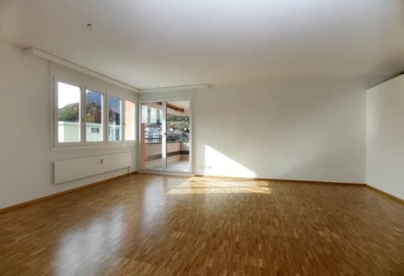 Wohnen im ruhigen und schönen Rheintal!